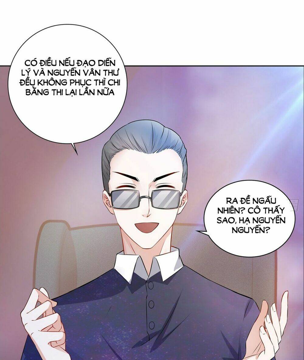 Bộ Váy Rực Rỡ Ánh Sao: Chapter 10