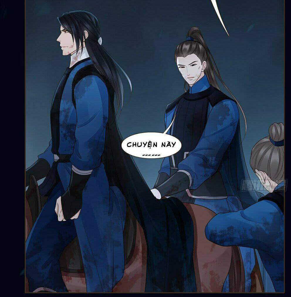 Đại Giá Thừa Tướng: Chapter 136