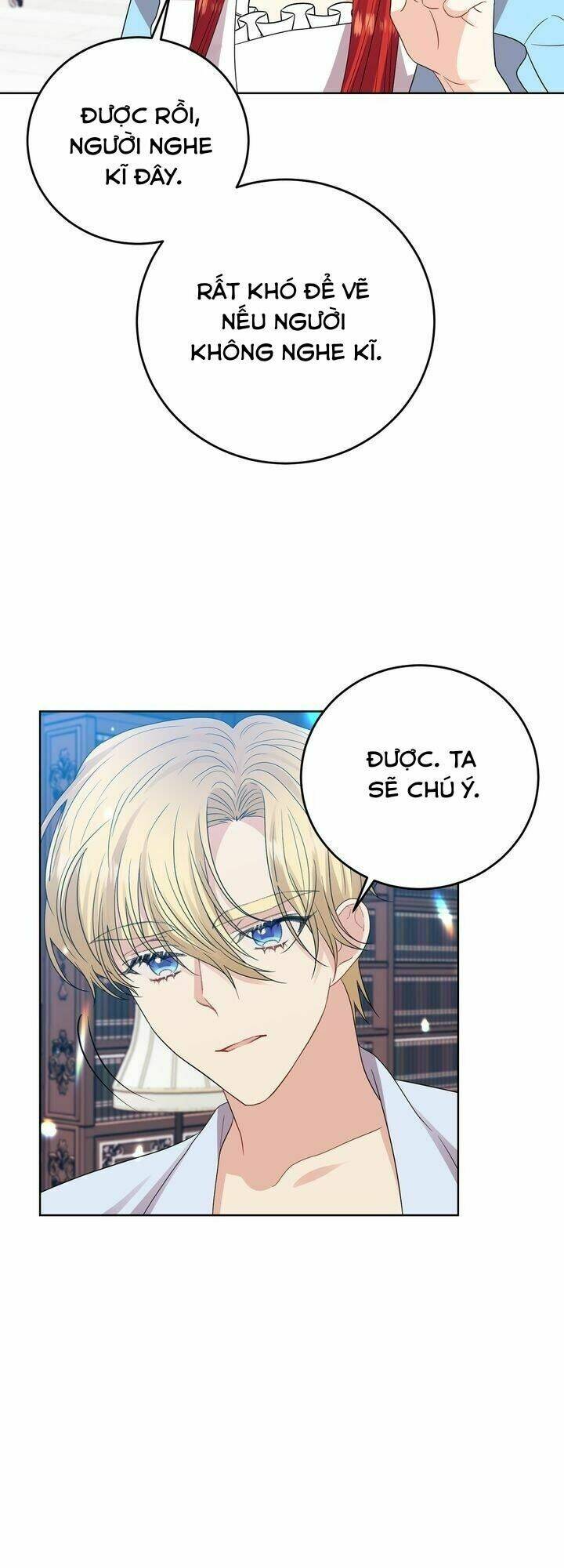 Tôi Trở Thành Gia Sư Của Tên Bạo Chúa: Chapter 23