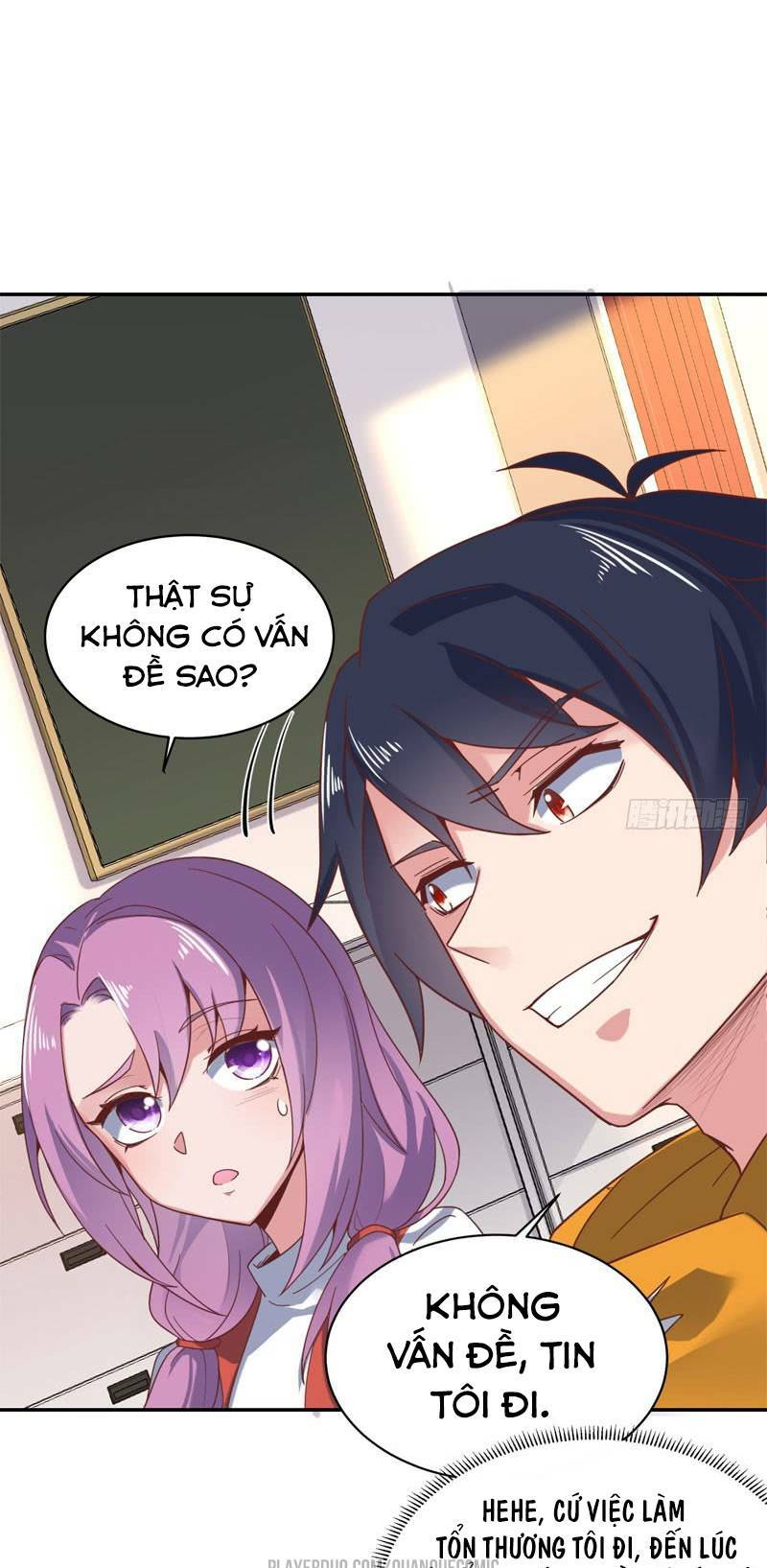 Bên Người Mang Theo Nữ Thần Hoàng: Chapter 44