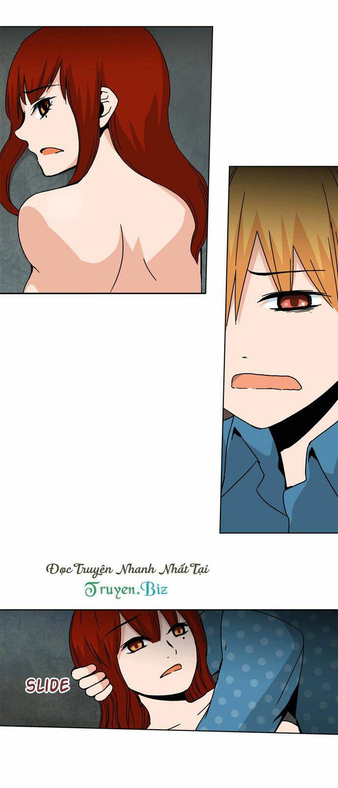 Red String: Chapter 45