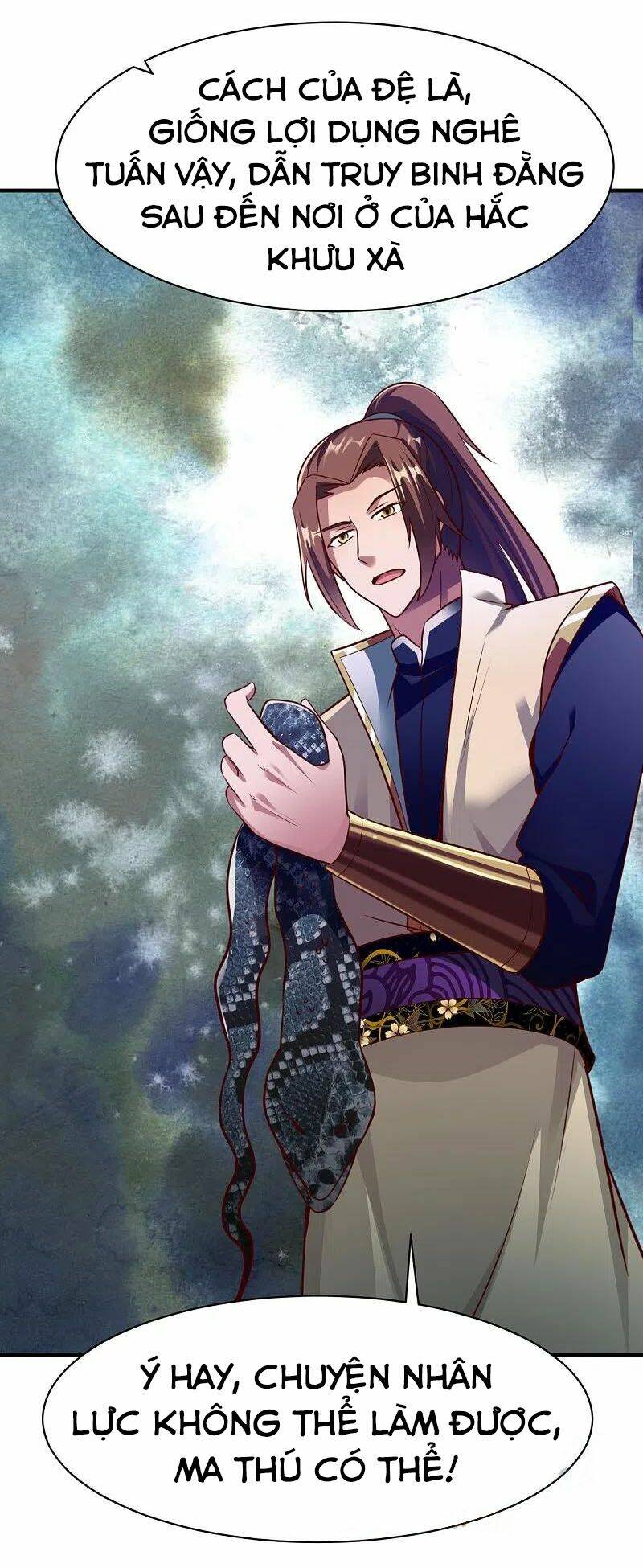 Chiến Đỉnh: Chapter 313