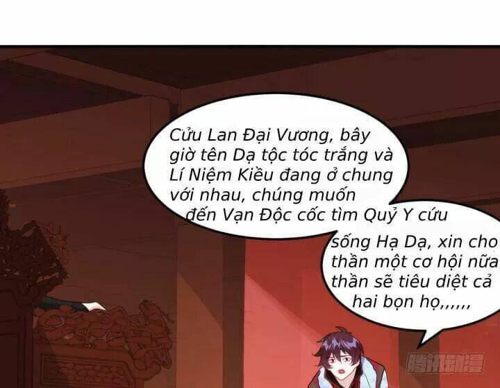 Bí Mật Của Dạ Tộc: Chapter 45