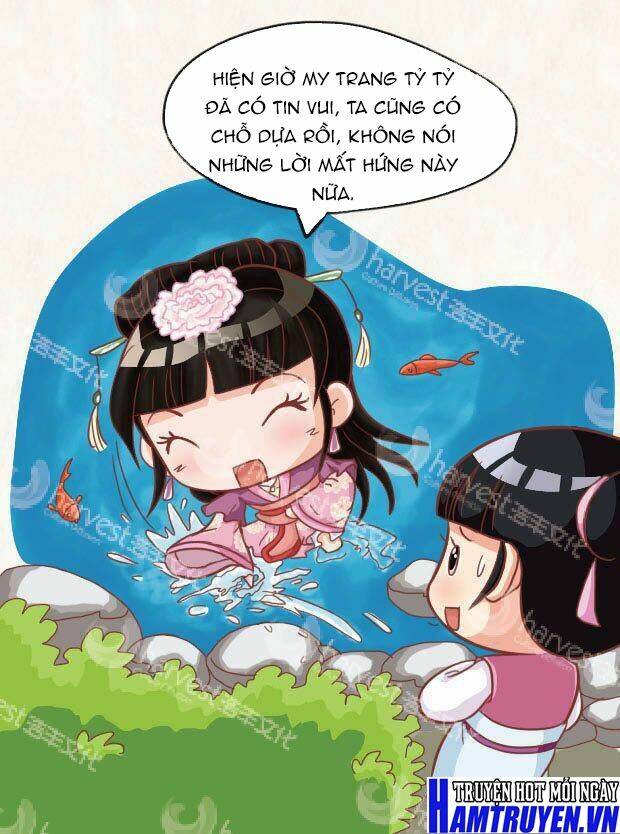 Chân Hoàn Truyện: Chapter 22.2