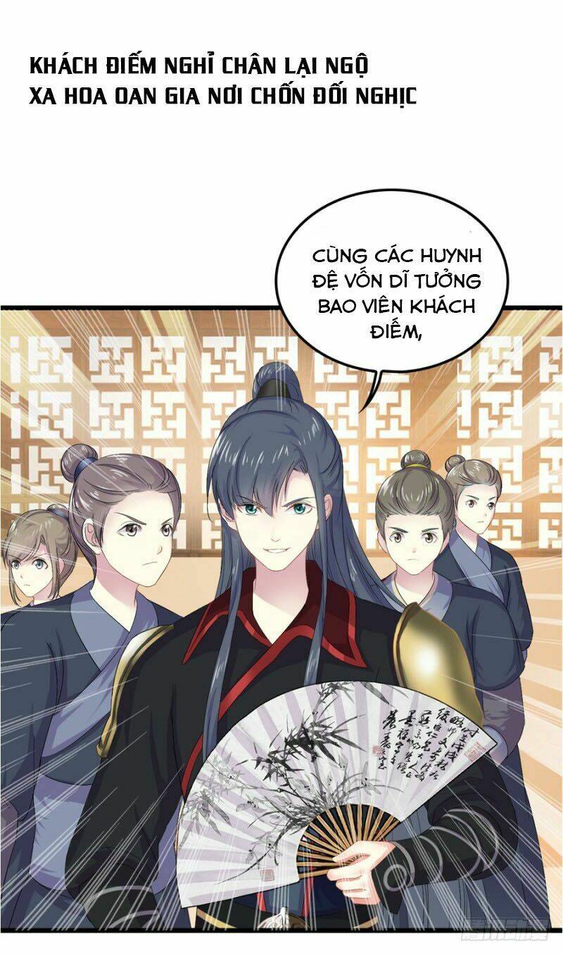 Lừa Thái Tử Đến Đây Dạy Dỗ: Chapter 0