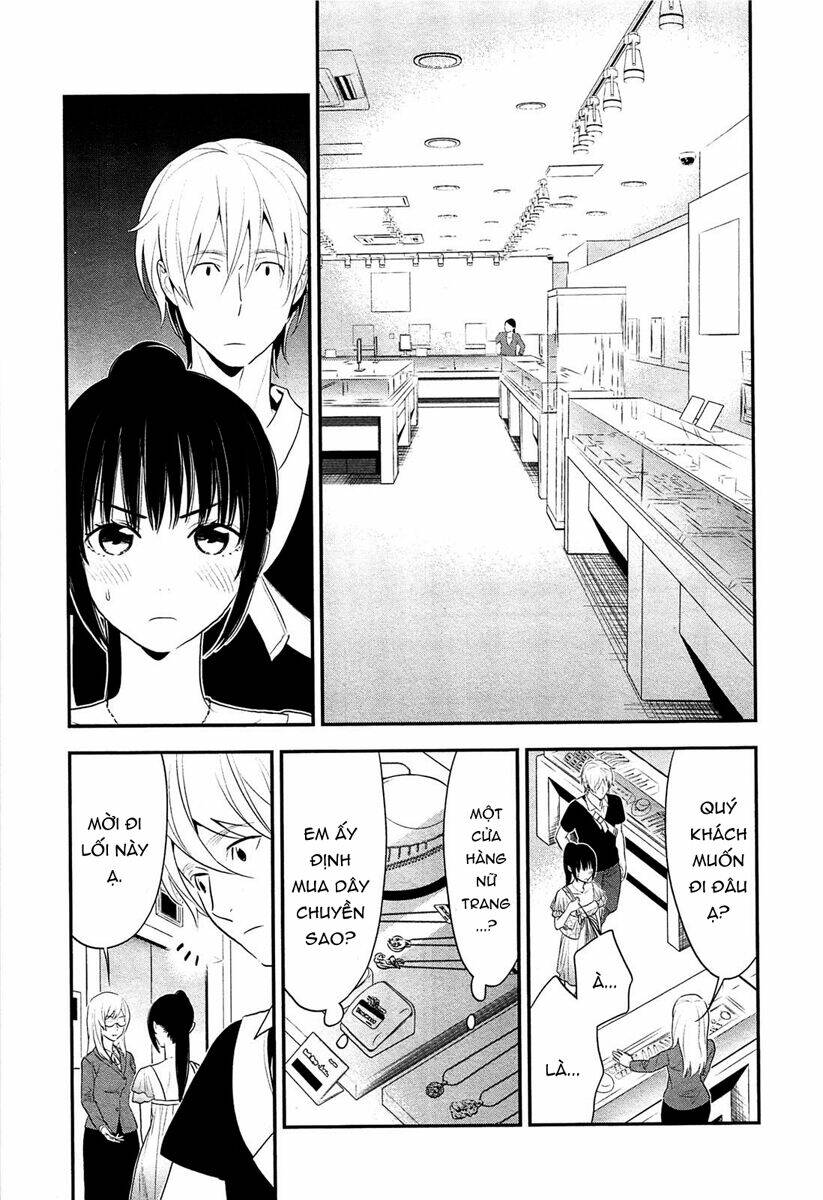 Billionaire Girl: Chapter 9