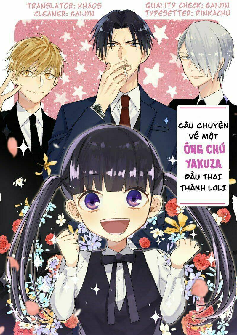 Loli Yakuza: Chapter 3