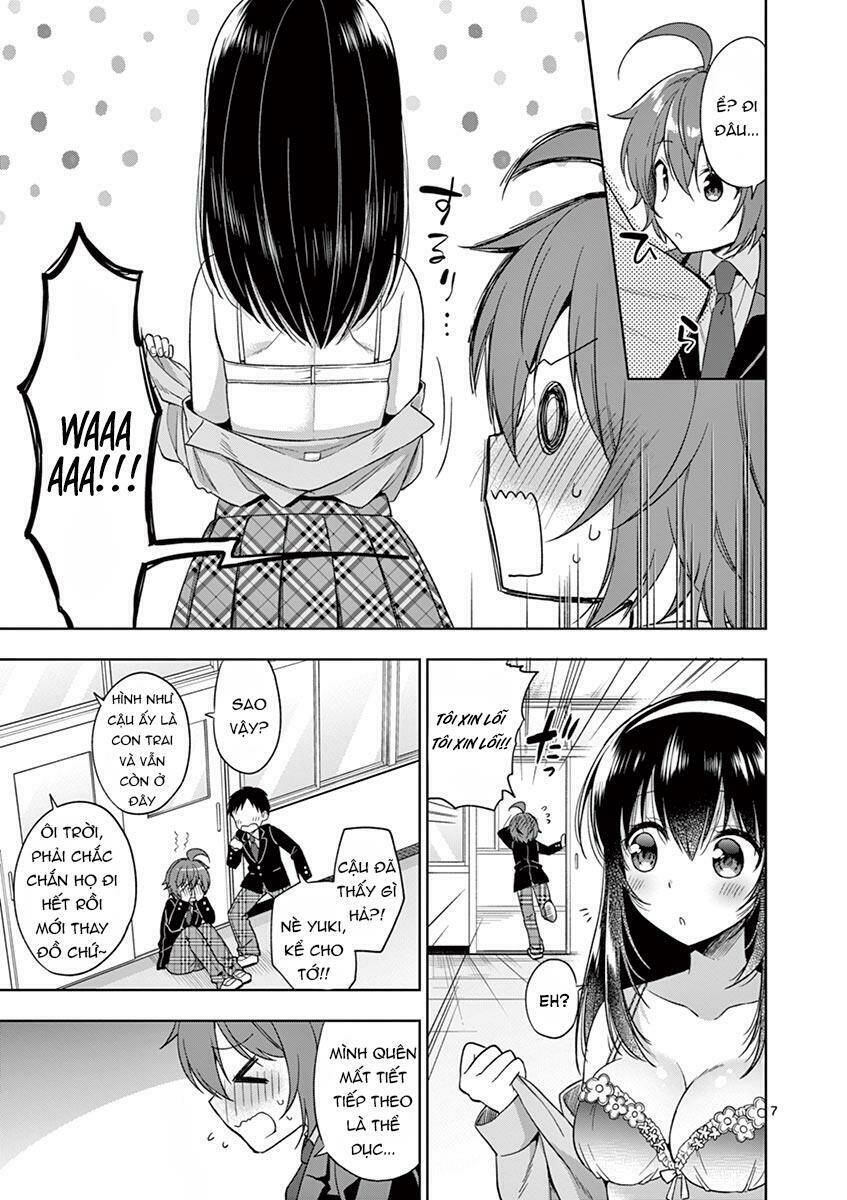 Oneechan Wa Koi Youkai: Chapter 13