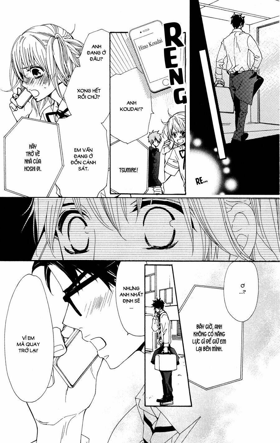 Megami No Libra: Chapter 16