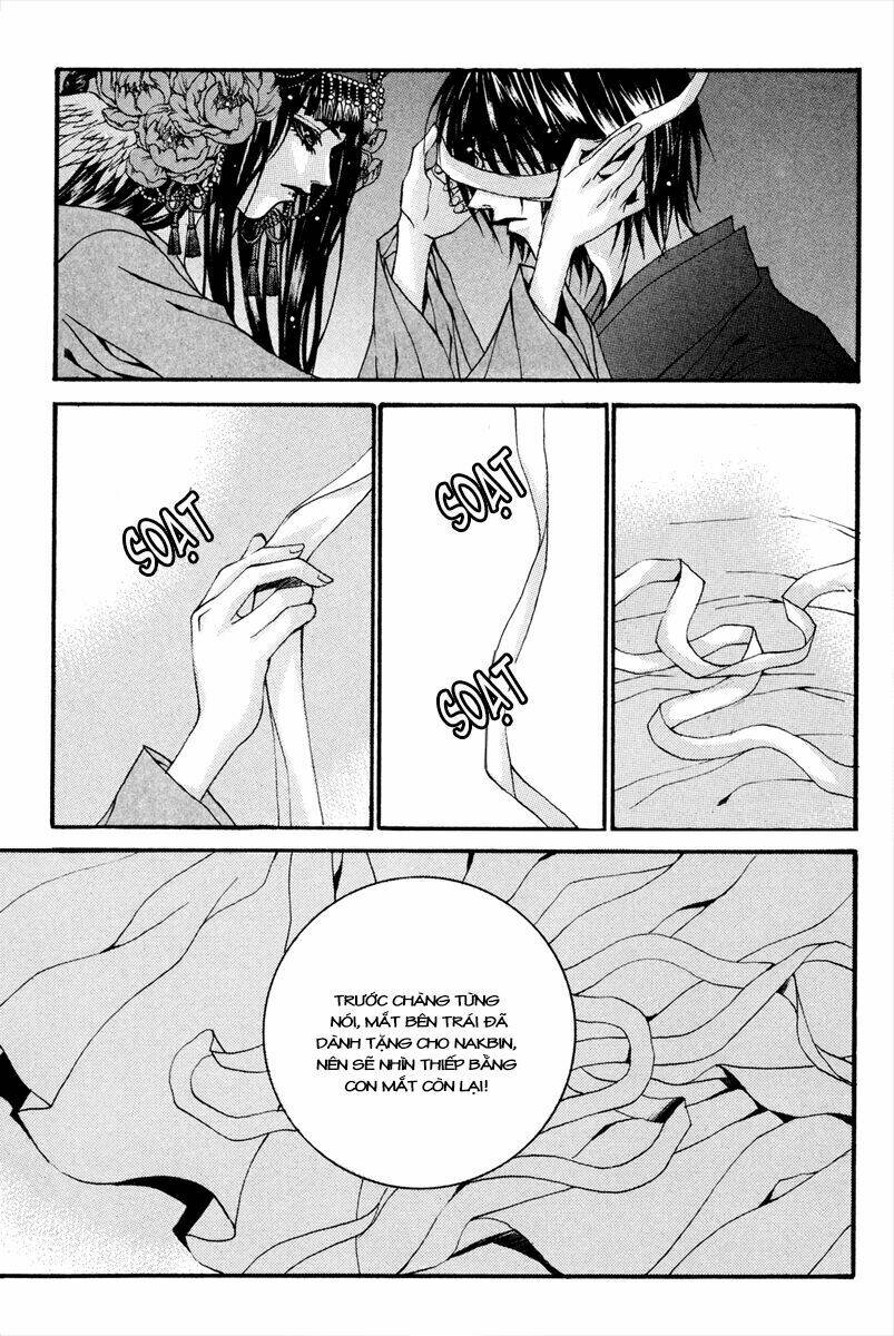Tân Nương Của Thủy Thần: Chapter 87