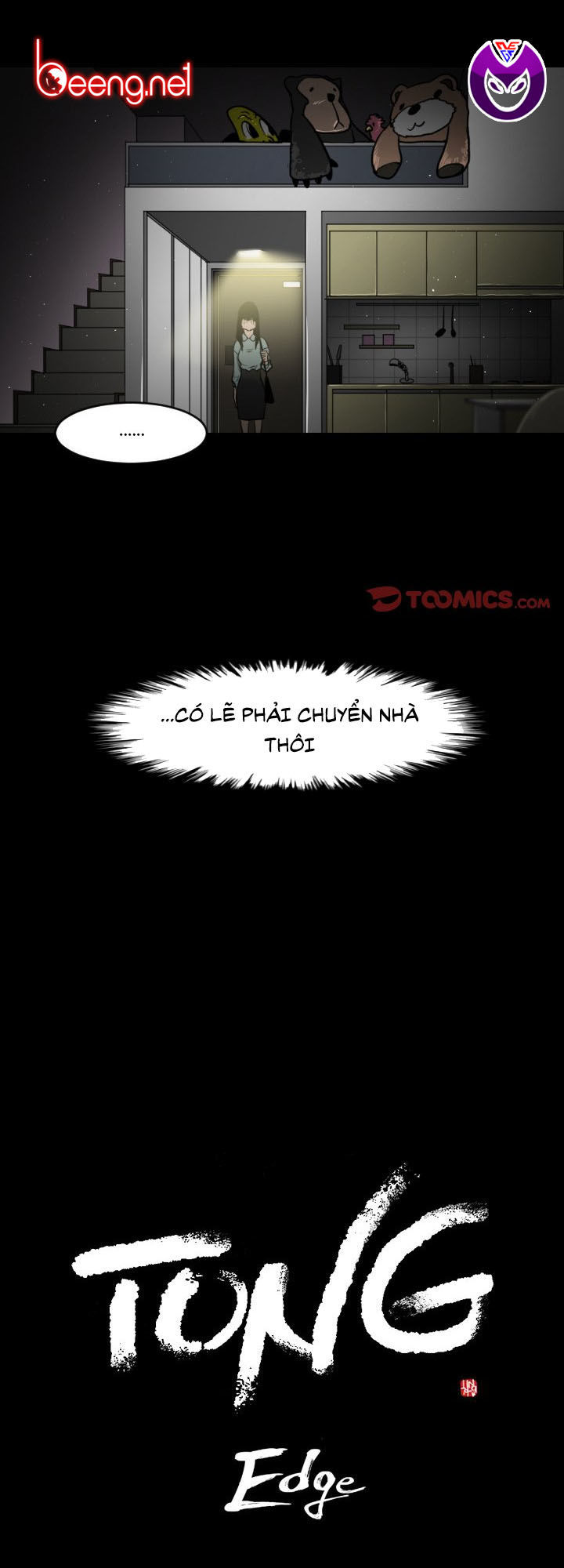 Tong Edge: Chapter 8