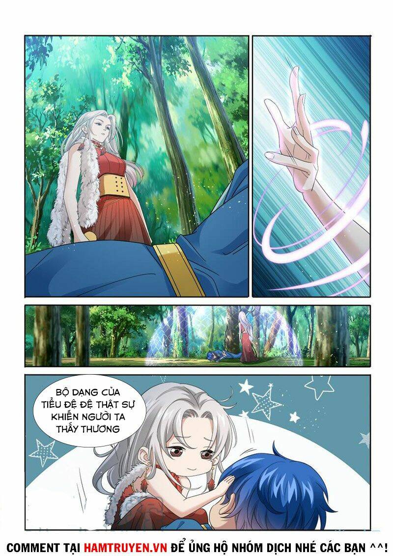 Cửu Tinh Thiên Thần Quyết: Chapter 283