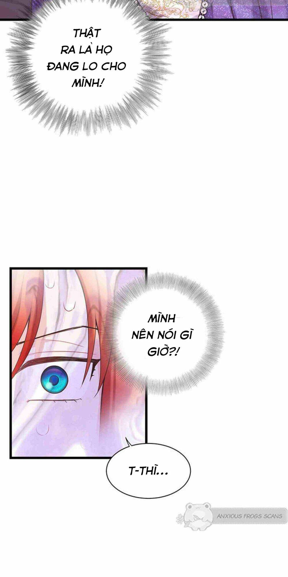 Nhân Vật Phản Diện Yêu Cầu Tôi Yêu Chàng: Chapter 35