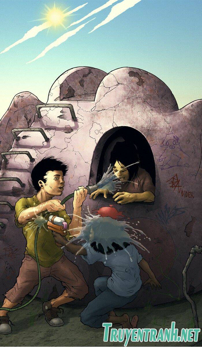 City Of Walls: Chapter 10