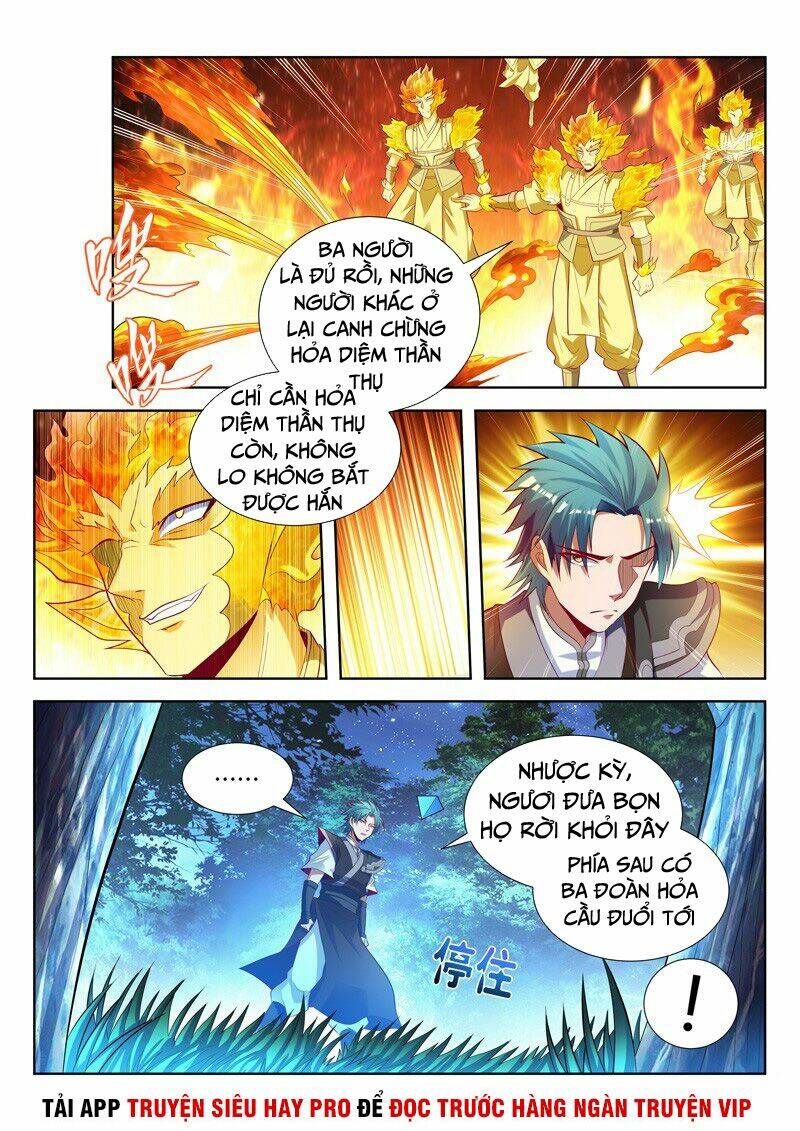 Vạn Giới Thần Chủ: Chapter 152