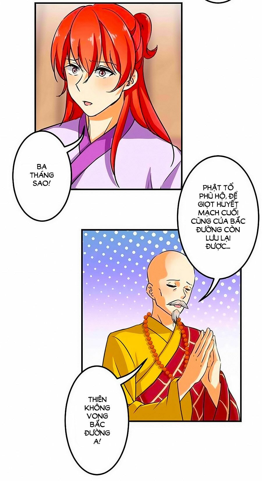 Vương Gia ! Ngươi Thật Bỉ Ổi !: Chapter 341