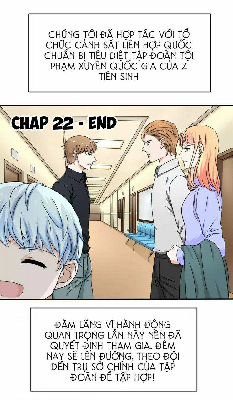 Lấy Sắc Tấn Công Sắc: Chapter 22