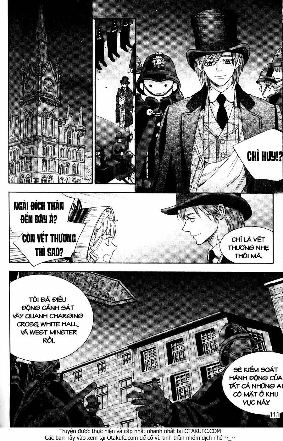 Lady Detective: Chapter 24