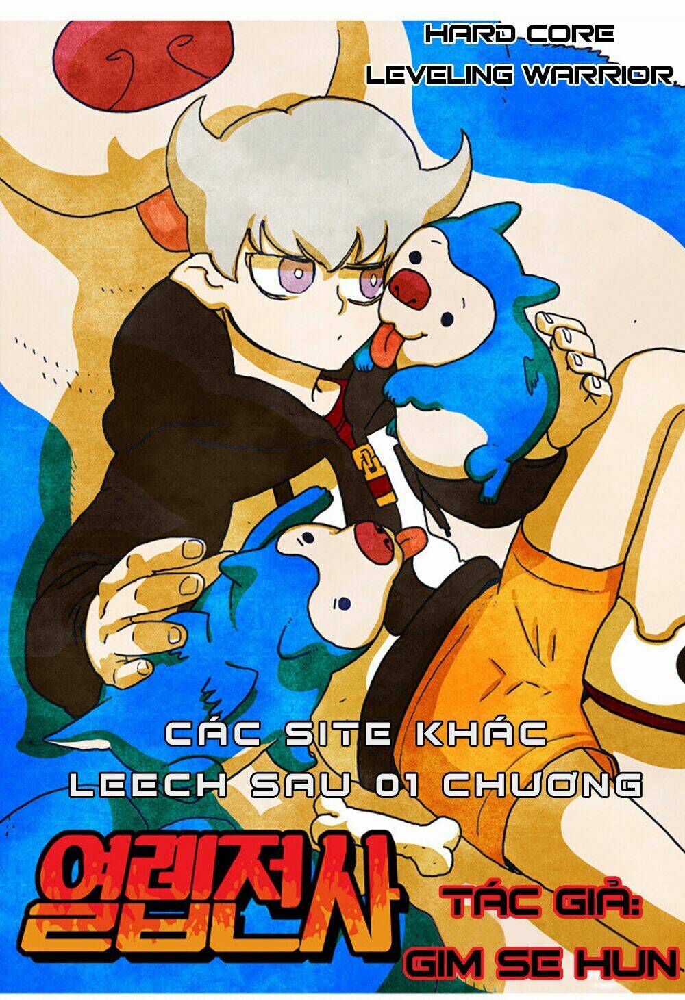 Hard Core Leveling Warrior: Chapter 4