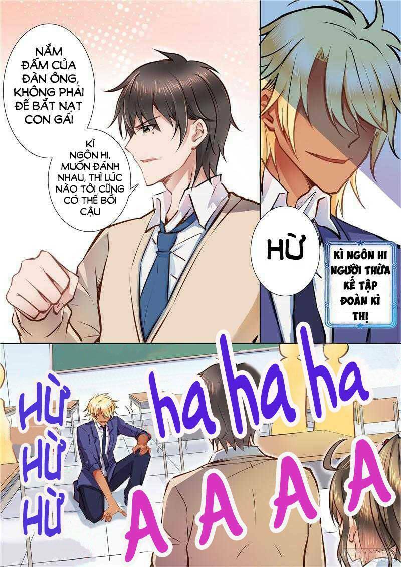 Người Thừa Kế Giá Đáo: Hiệu Thảo Làm Loạn Đủ Chưa?: Chapter 48