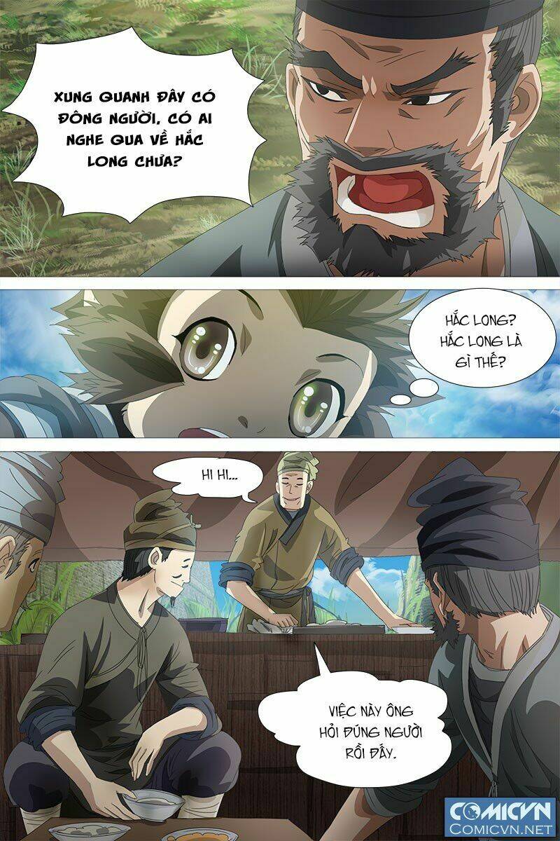 Tây Du Tầm Sư Phục Ma Lục: Chapter 23