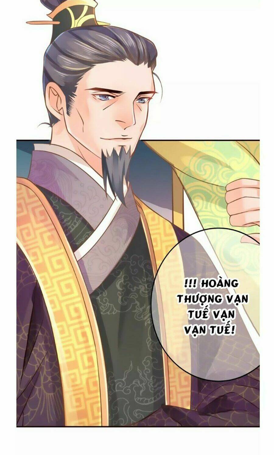 Chọc Nhầm Thượng Thần Băng Lãnh: Chapter 2