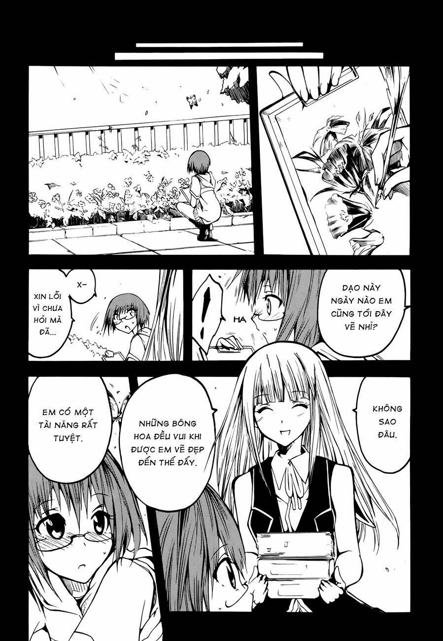 Esprit: Chapter 4
