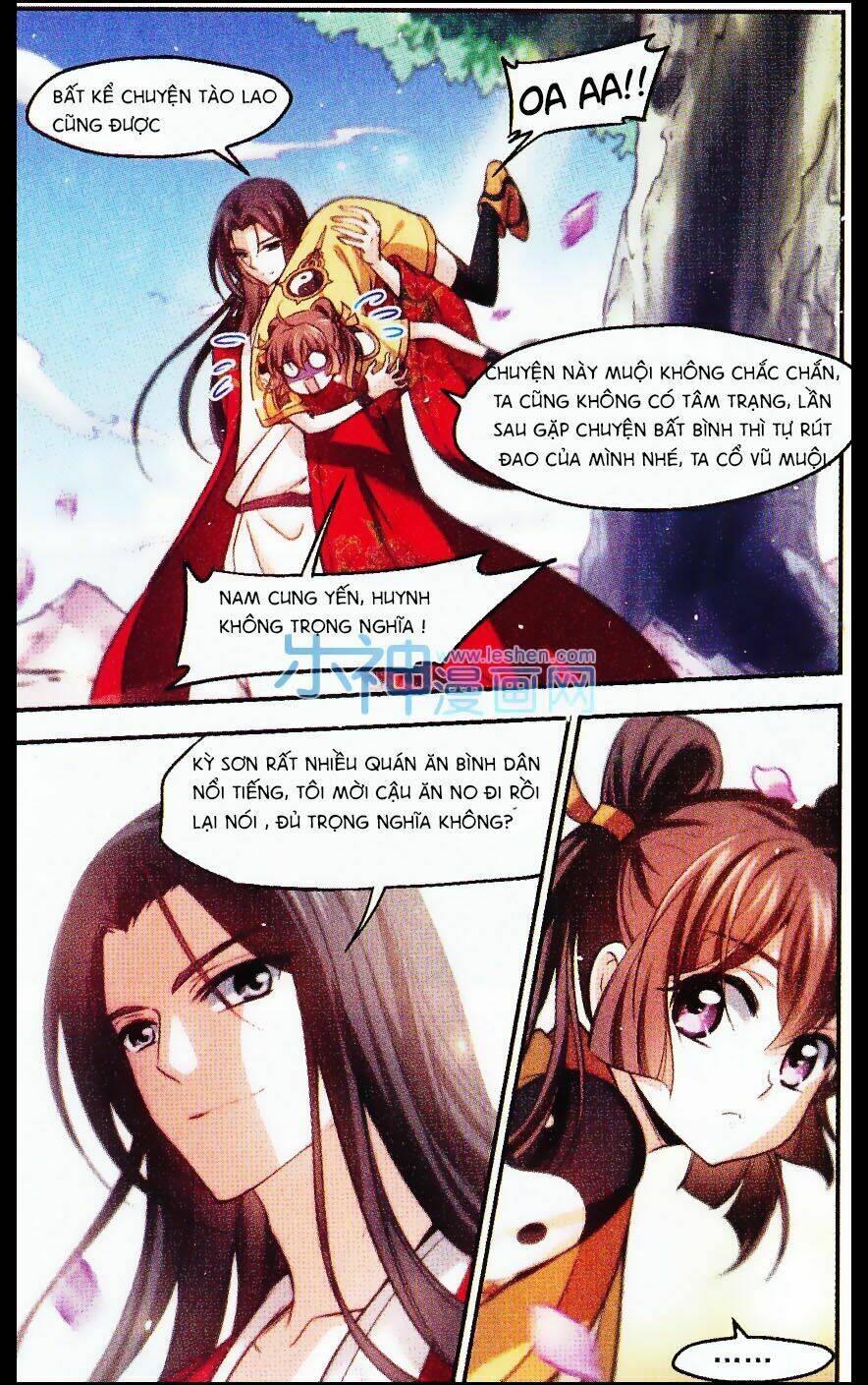 Khuynh Ngã Nhất Sinh Nhất Thế Luyến: Chapter 28