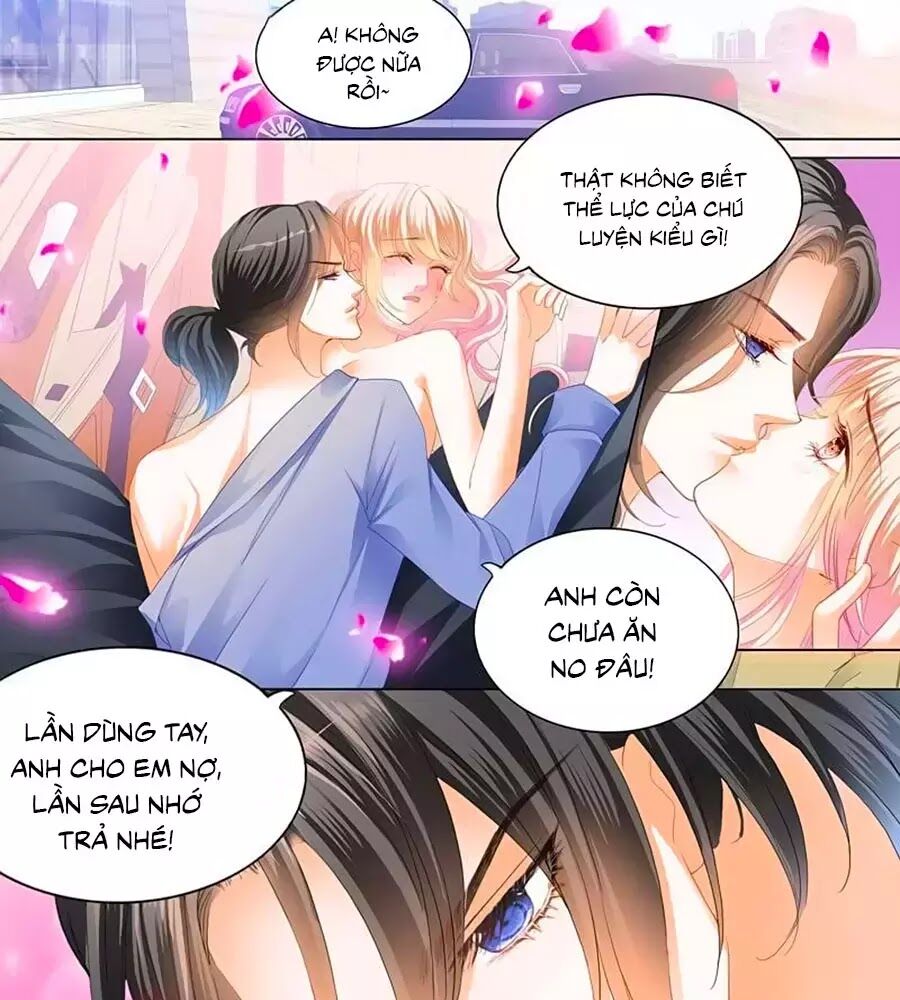 Bá Đạo Tiểu Thúc, Xin Trêu Chọc Vừa Thôi!: Chapter 110