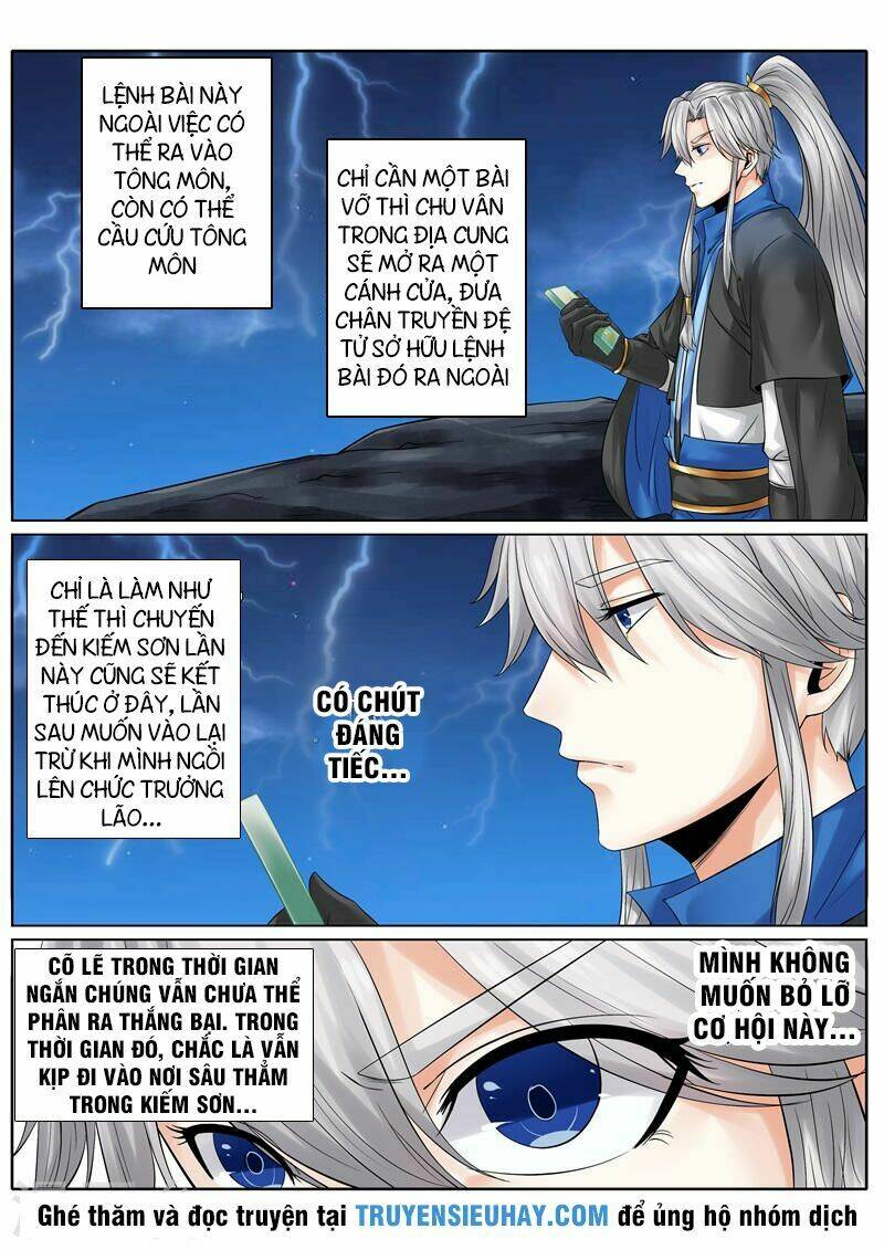 Chư Thiên Ký: Chapter 140