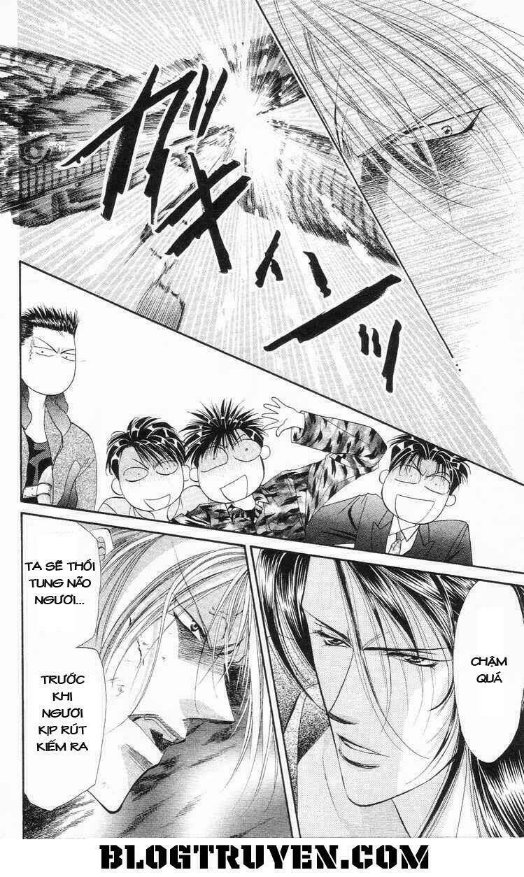 Tokyo Crazy Paradise: Chapter 86