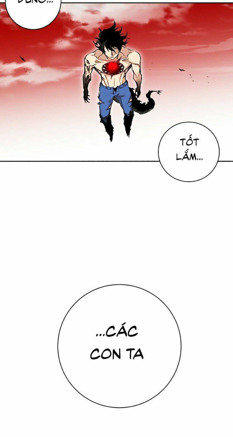 Hard Core Leveling Warrior Ss2: Chapter 111