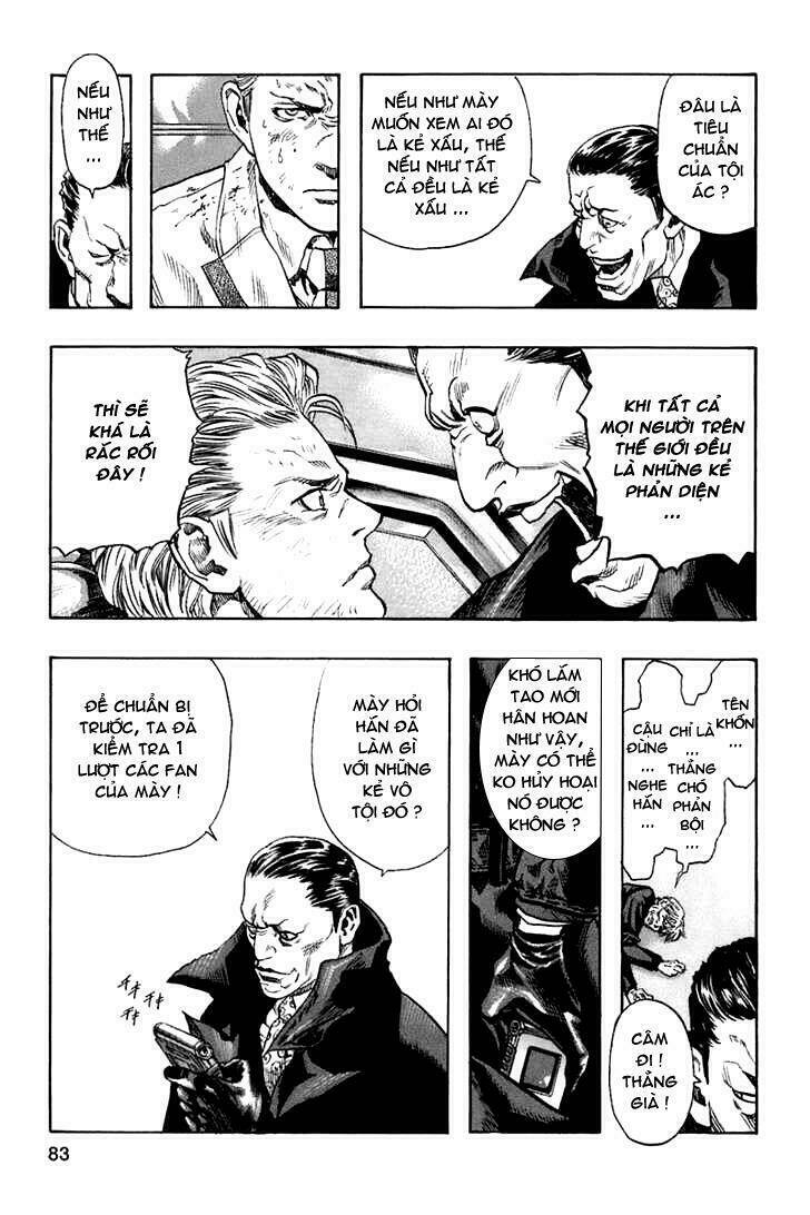 Zetman: Chapter 55