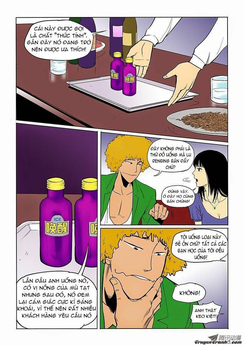 Thần Tại Nhân Gian: Chapter 19