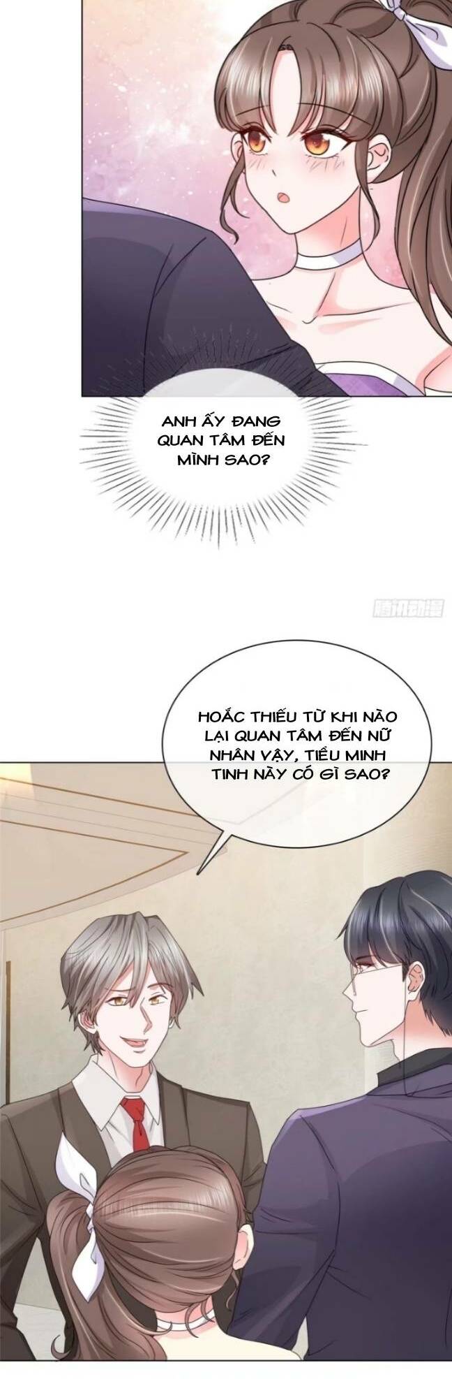 Boss Là Kim Chủ Của Tôi: Chapter 20