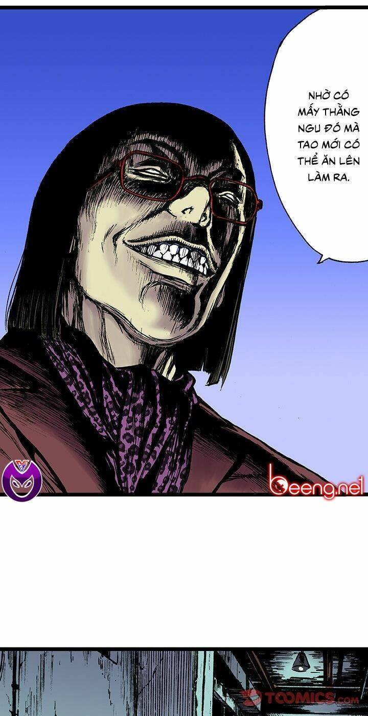 Kang Gito: Chapter 16