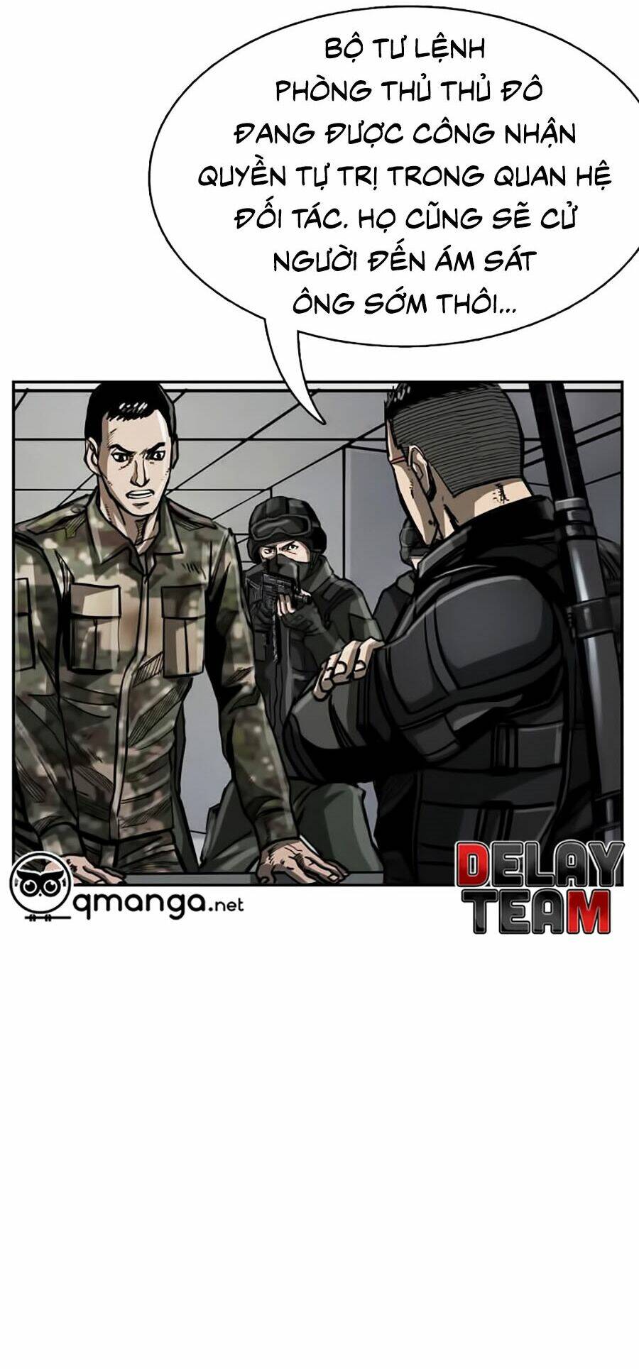 Thợ Săn Đầu Tiên: Chapter 37