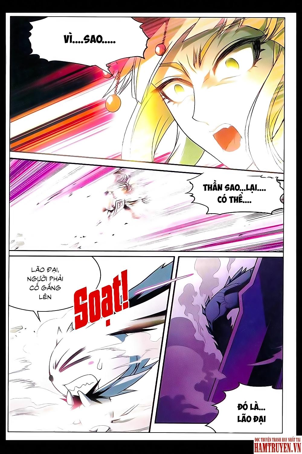 Bàn Long: Chapter 135