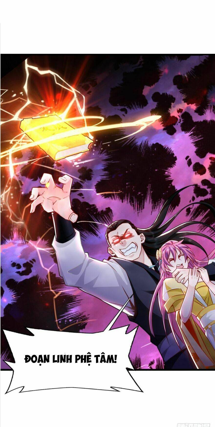 Lão Tổ Của Bạn Đang Online: Chapter 13