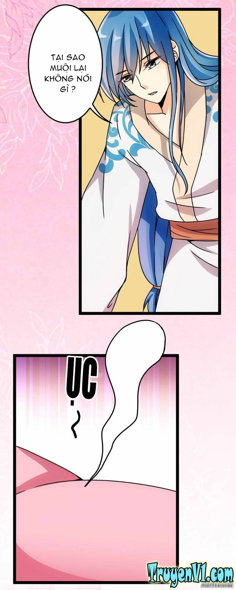 Vương Gia! Ngươi Thật Bỉ Ổi: Chapter 13