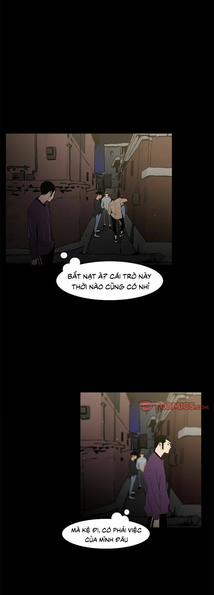 Kẻ Mạnh Nhất - Tong Edge: Chapter 38