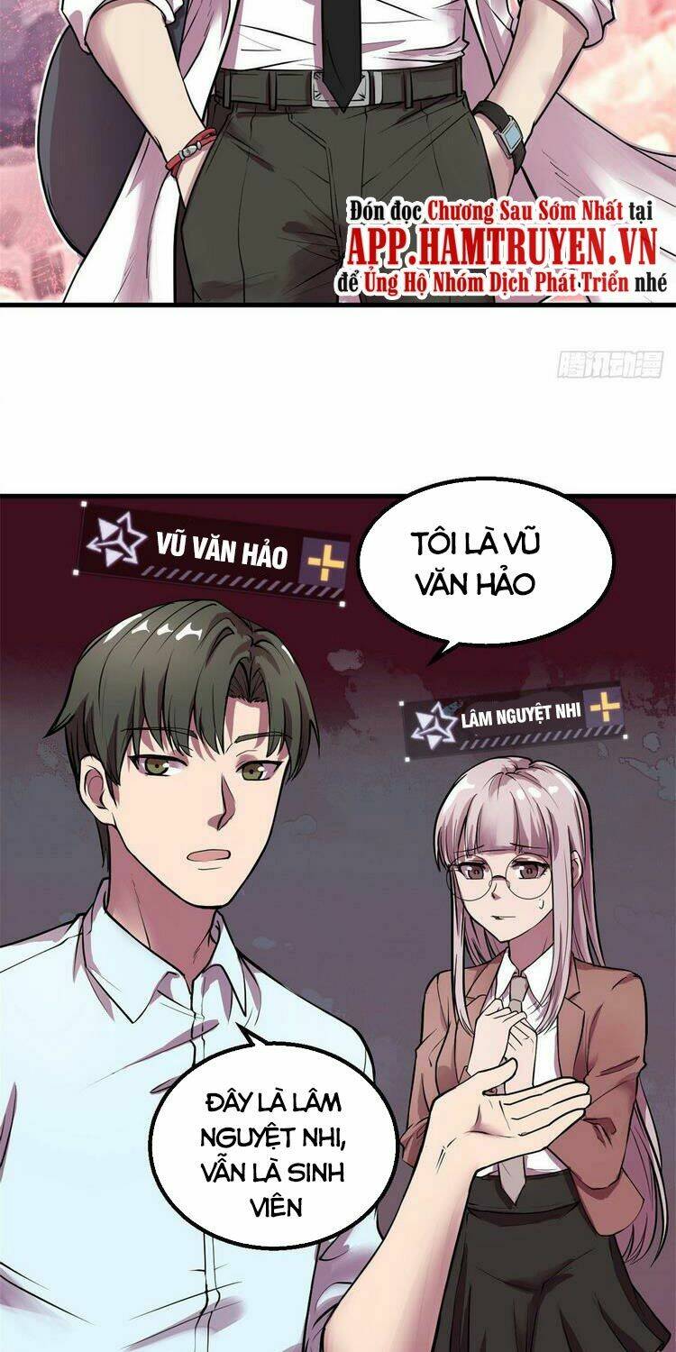 Toàn Cầu Sụp Đổ: Chapter 25