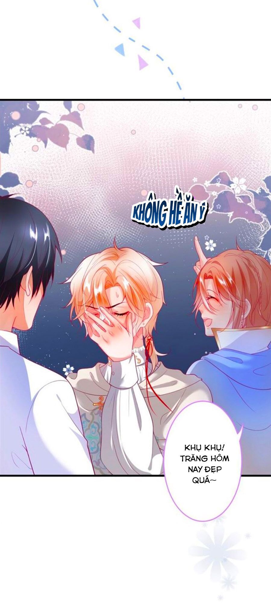 Vương Tử Và Ánh Trăng Đen: Chapter 23