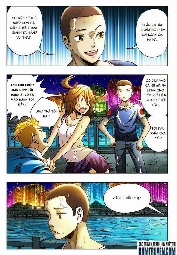Trung Quốc Kinh Ngạc Tiên Sinh: Chapter 65