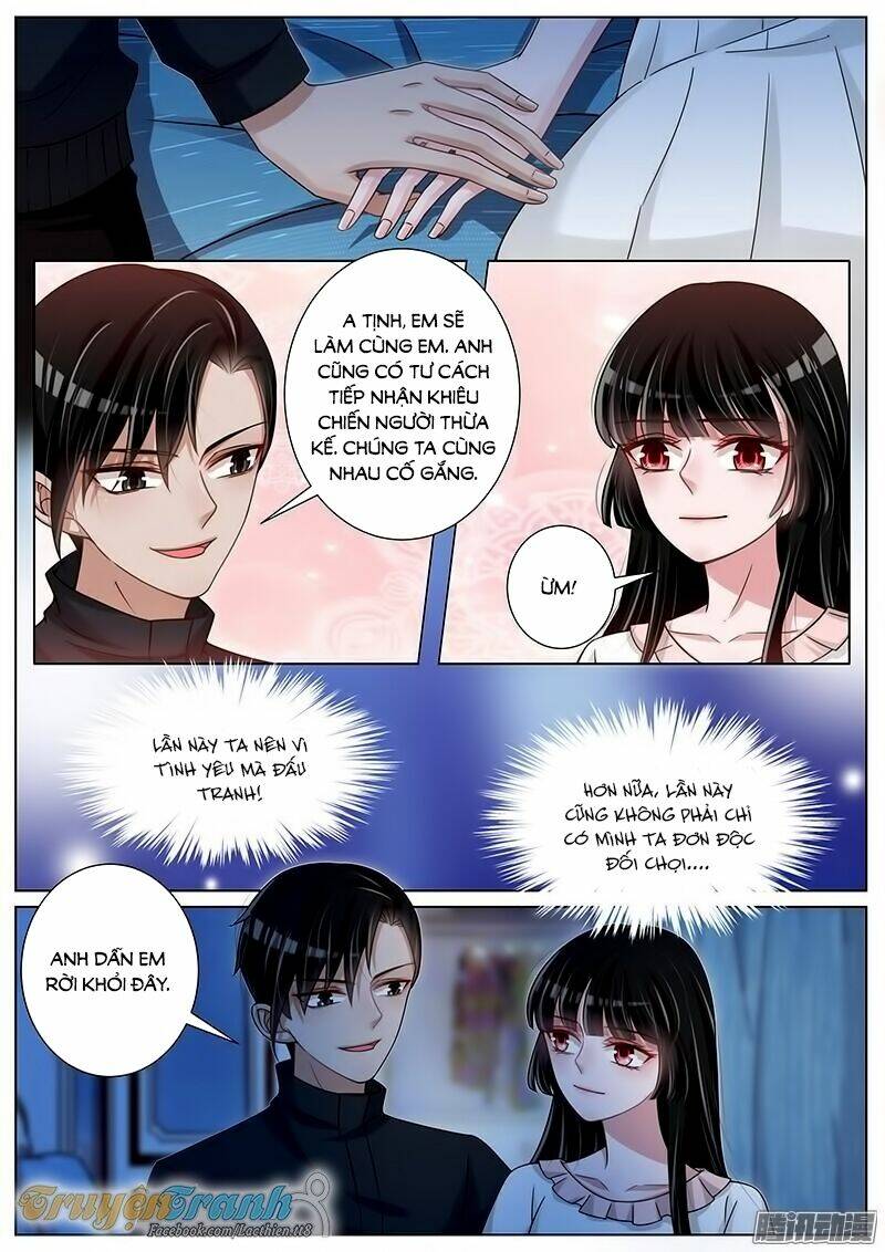 Vương Bài Giáo Thảo: Chapter 130