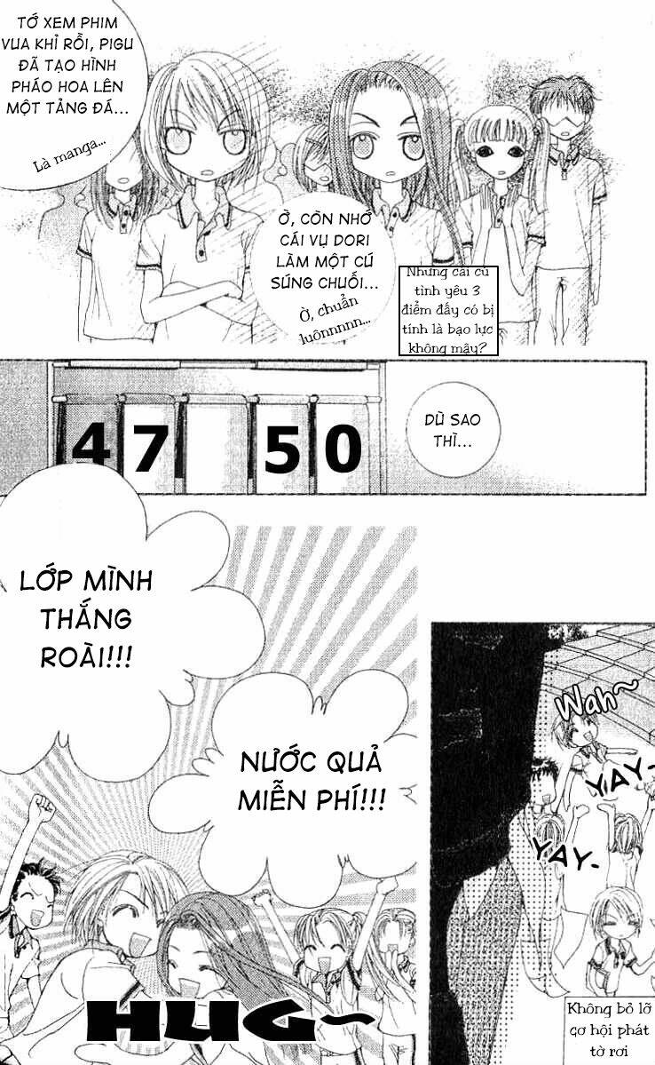 Adventure And Trouble Diary: Chapter 2