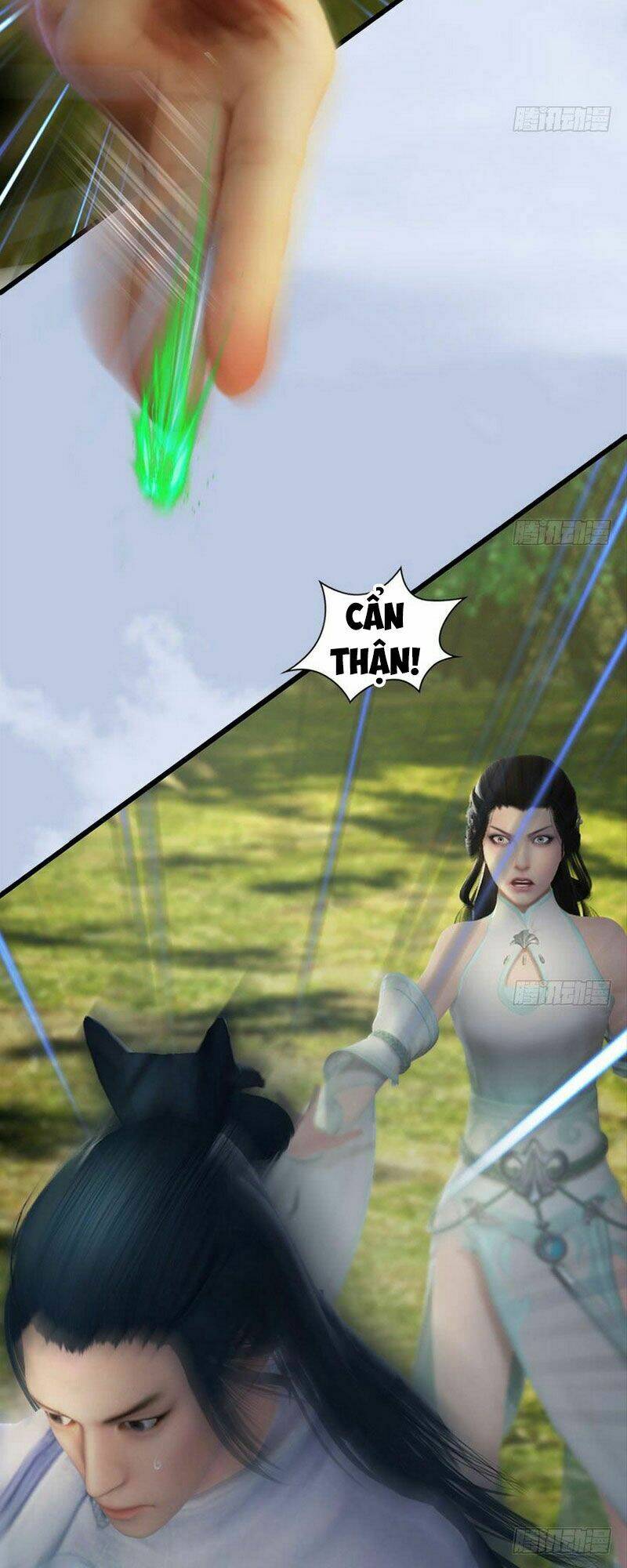 Cửu Hoang Đọa Huyền Sư: Chapter 95