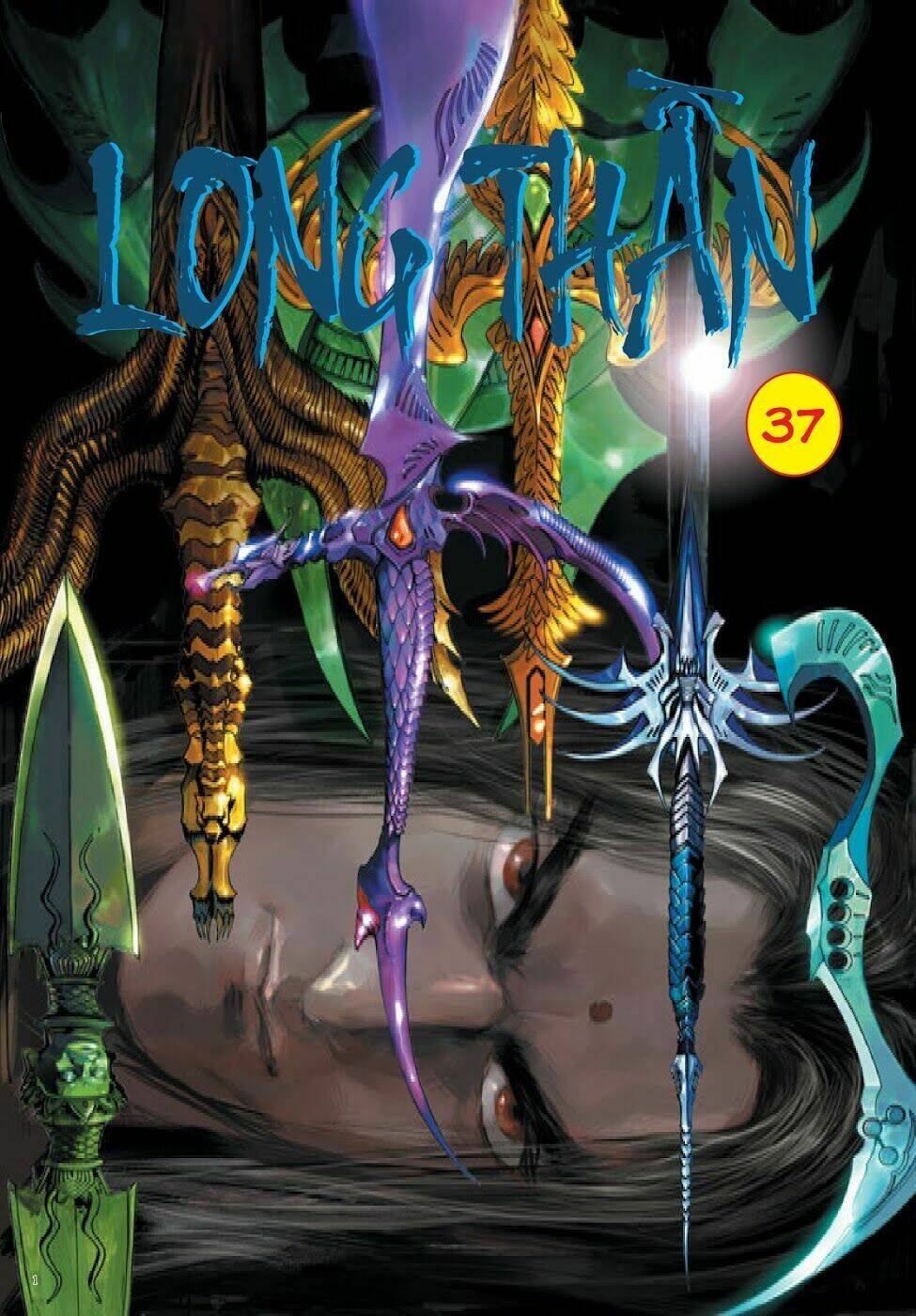 Long Thần - Trung Bộ Khúc: Chapter 37