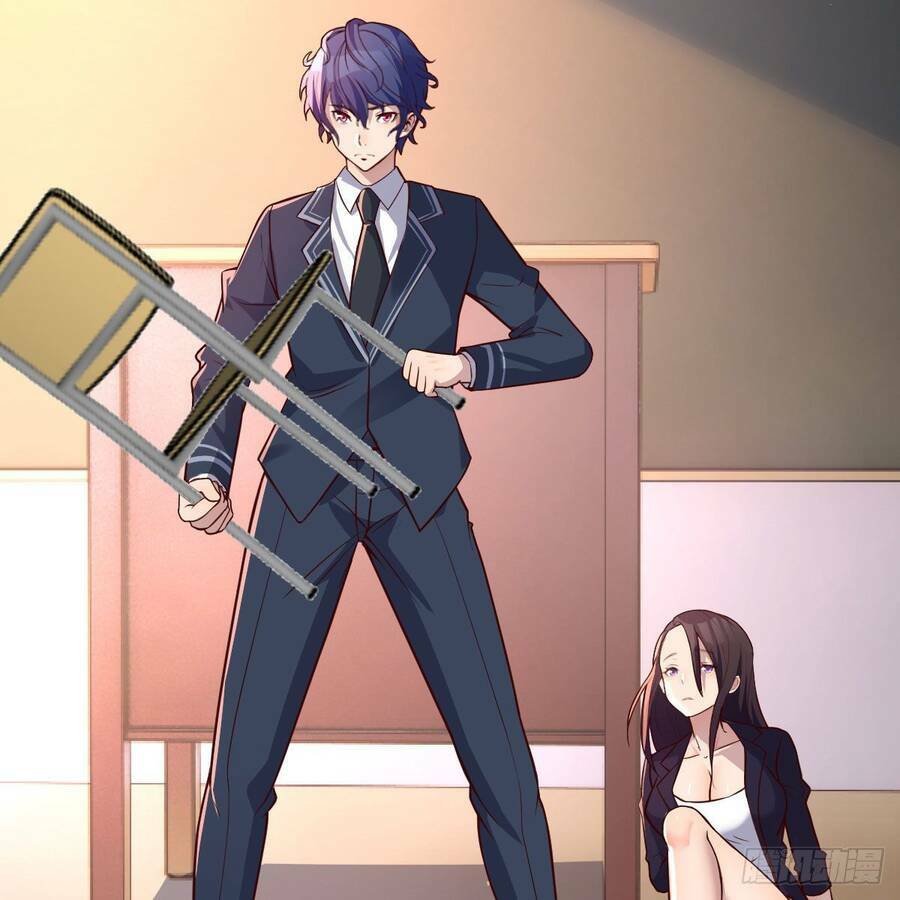 Thiên Tứ Thức Tỉnh: Chapter 4