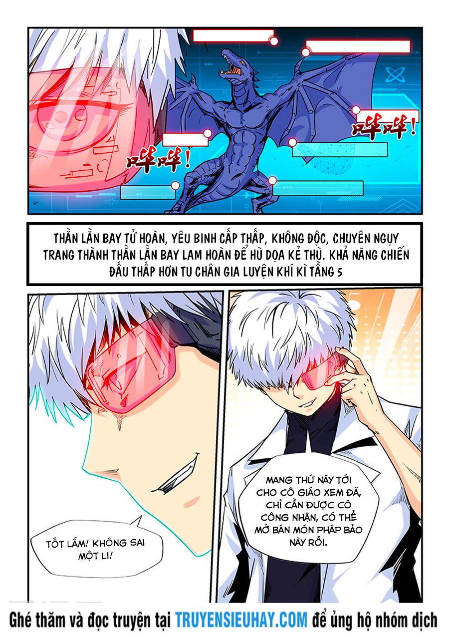 Tu Chân Tứ Vạn Niên: Chapter 158